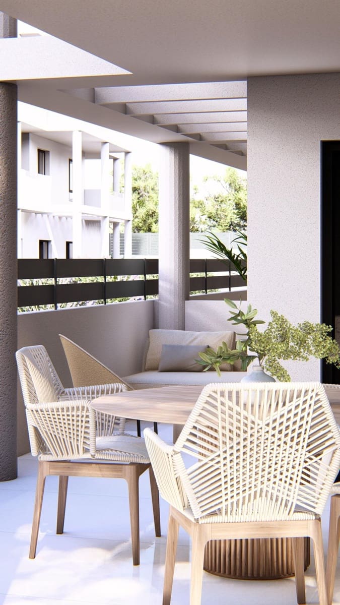 3 chambre Appartement à vendre à Javea / Xabia avec piscine - 380 000 € (Ref: 9652177)