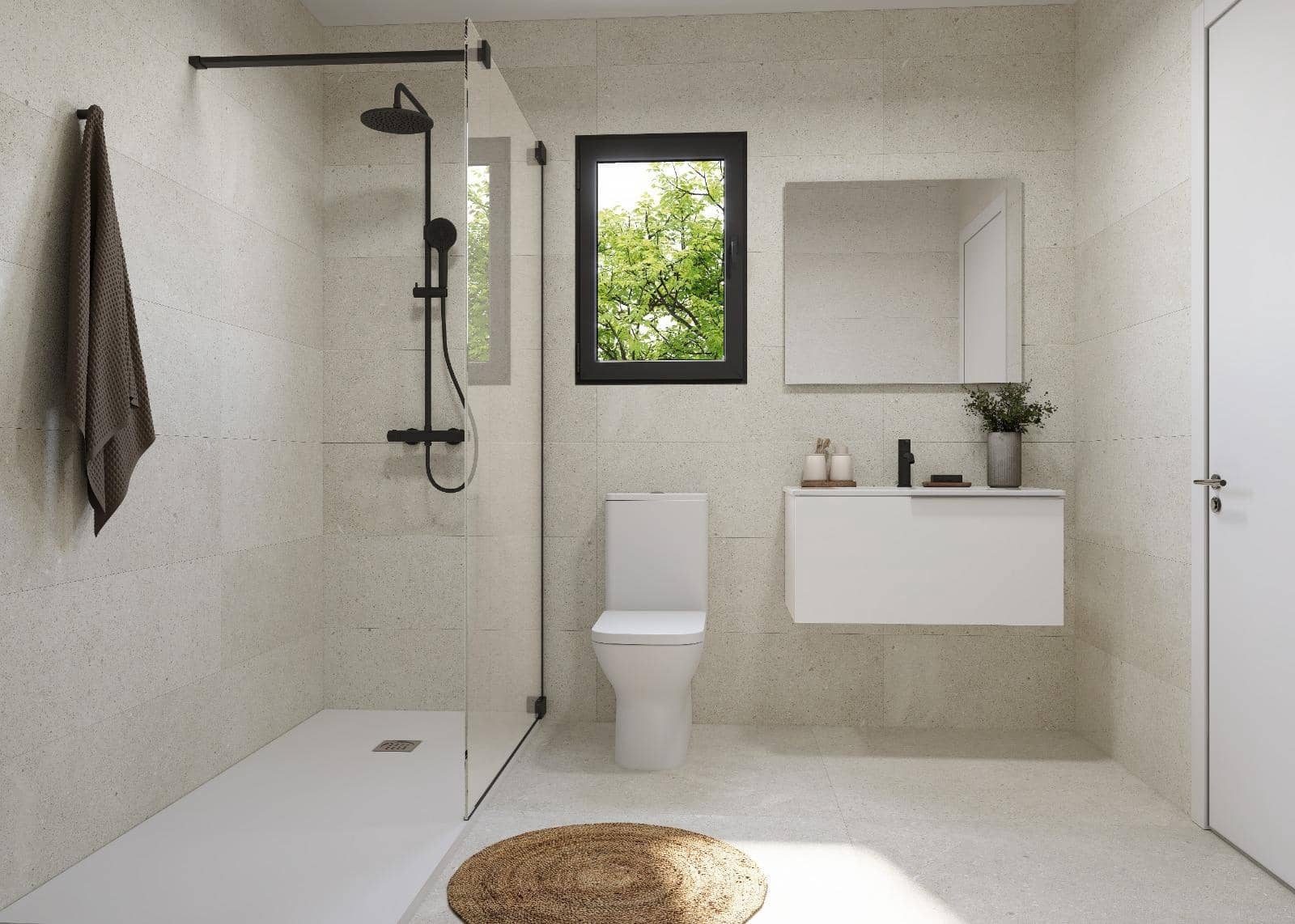 3 chambre Appartement à vendre à Javea / Xabia avec piscine - 380 000 € (Ref: 9652177)