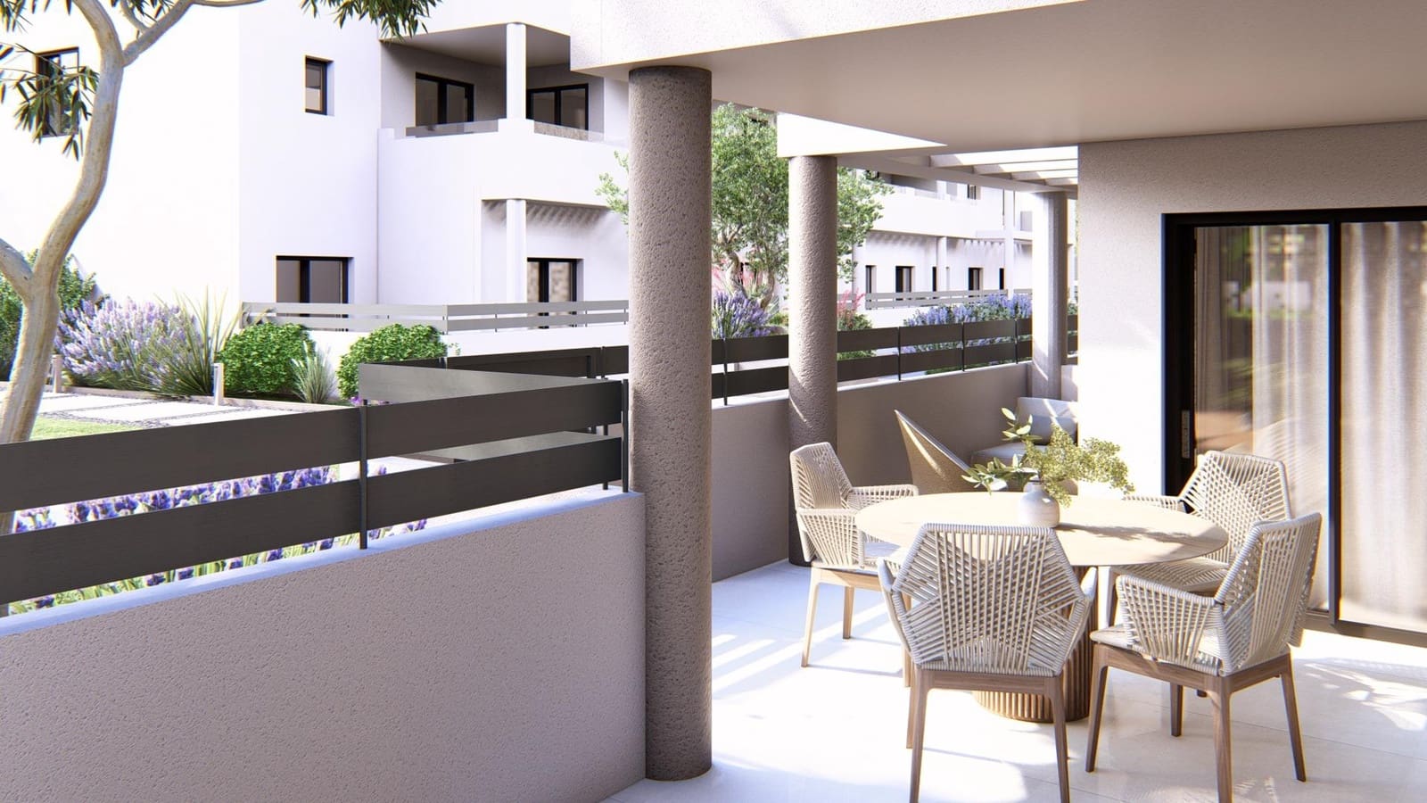 3 chambre Appartement à vendre à Javea / Xabia avec piscine - 380 000 € (Ref: 9652177)