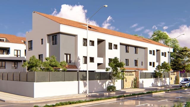 3 slaapkamer Appartement te koop in Montañar - El Arenal, Javea / Xàbia met zwembad - € 424.500 (Ref: 9652177)