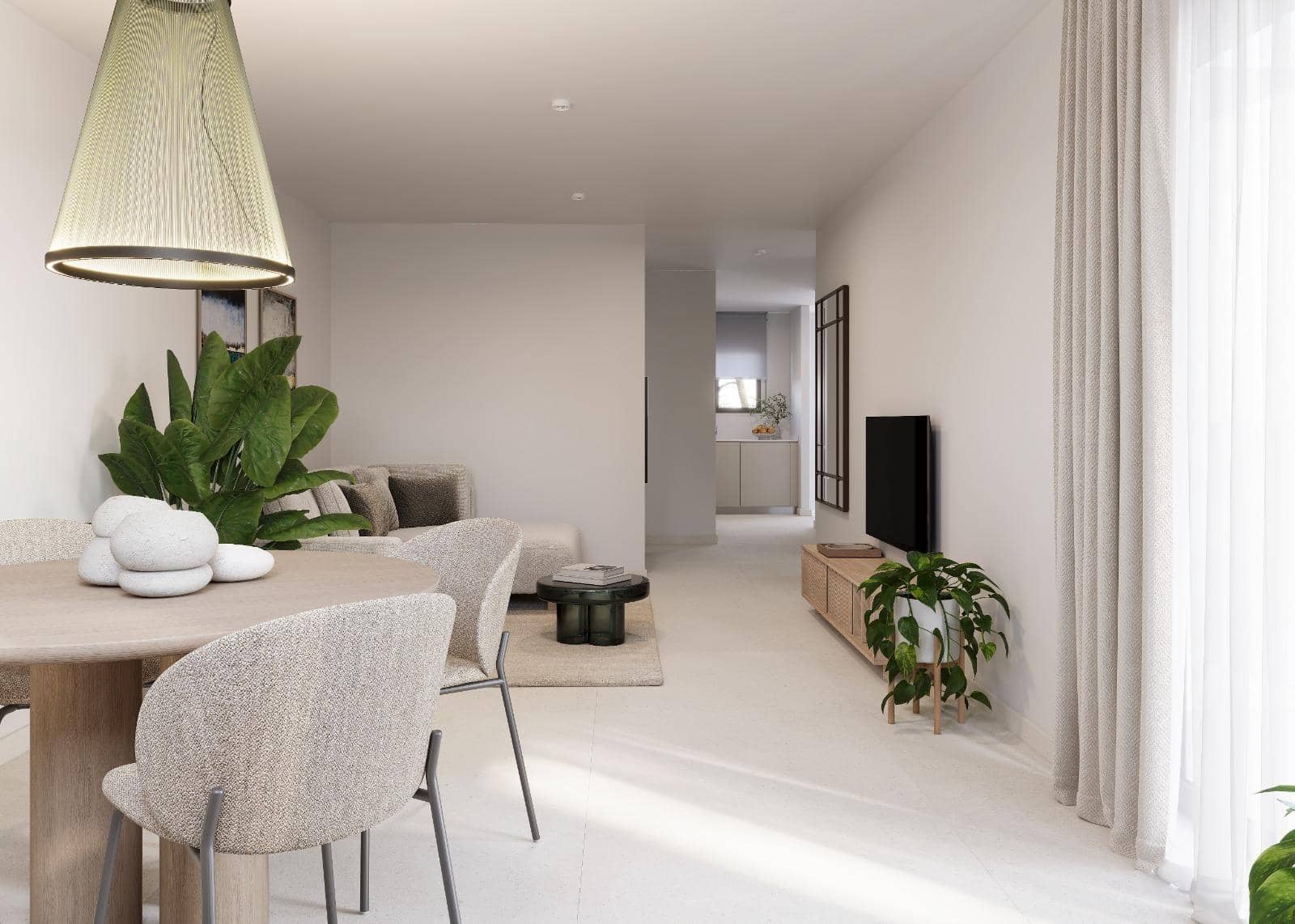 3 bedroom Apartment for sale in Javea / Xabia with pool - € 424,500 (Ref: 9652177)