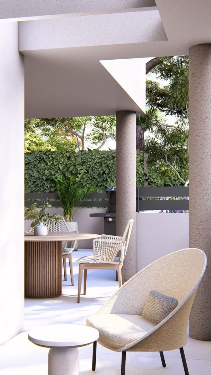 3 bedroom Apartment for sale in Javea / Xabia with pool - € 424,500 (Ref: 9652177)