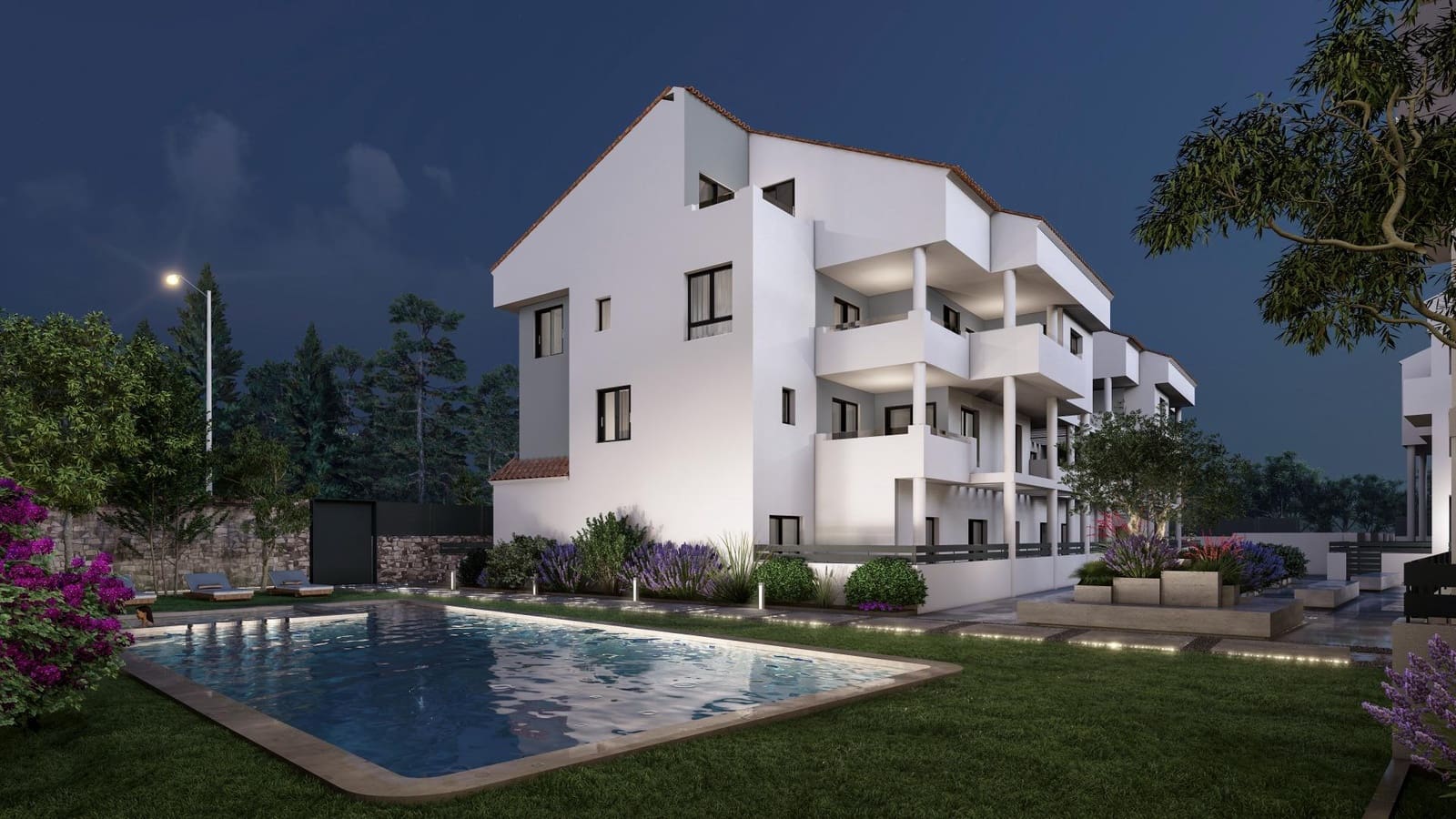 3 bedroom Apartment for sale in Javea / Xabia with pool - € 424,500 (Ref: 9652177)