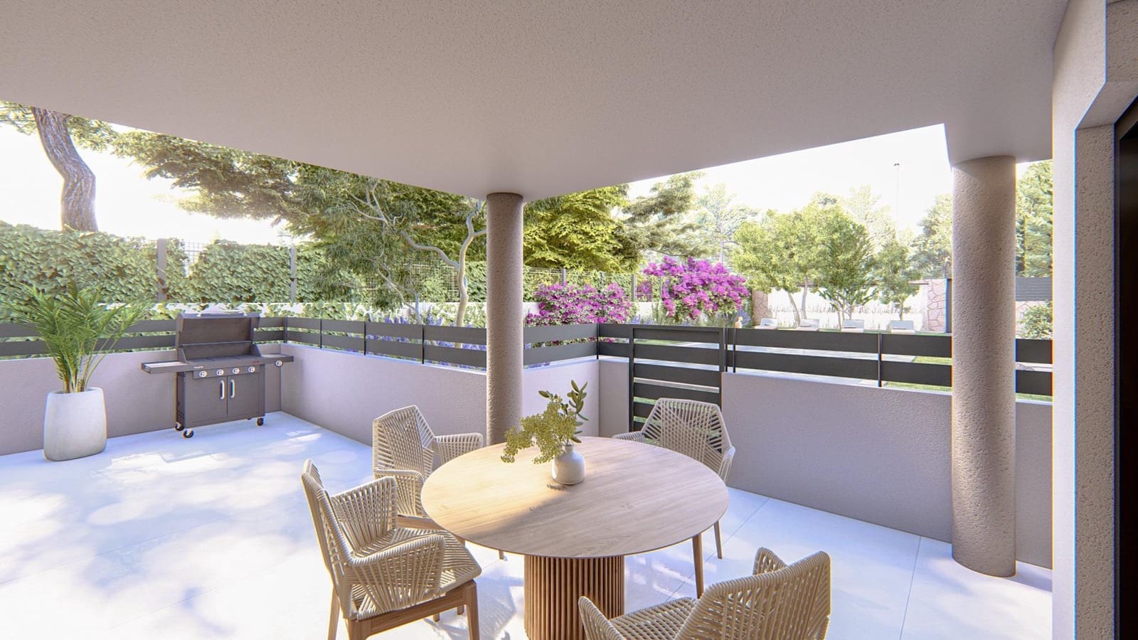 3 bedroom Apartment for sale in Javea / Xabia with pool - € 424,500 (Ref: 9652177)