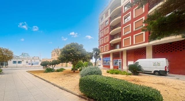 Kaupallinen myytävänä paikassa El Puerto, Dénia - 199 000 € (Ref: 9656247)