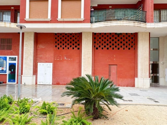 Commercieel te koop in El Puerto, Dénia - € 199.000 (Ref: 9656247)