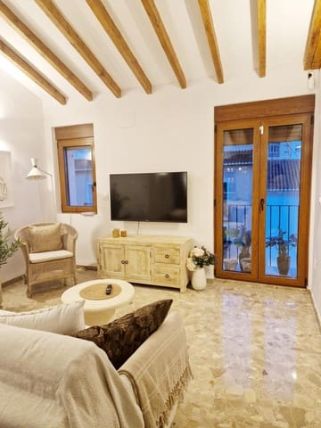 Piso de 2 habitaciones en El Puerto, Dénia en alquiler - 3.600 € (Ref: 9674433)