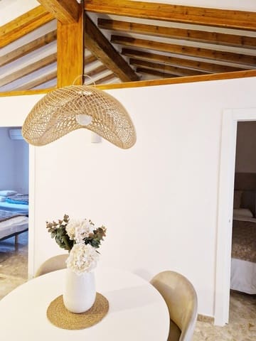 Piso de 2 habitaciones en El Puerto, Dénia en alquiler - 3.600 € (Ref: 9674433)