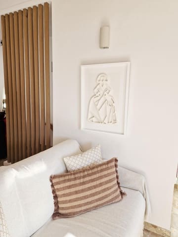 Piso de 2 habitaciones en El Puerto, Dénia en alquiler - 3.600 € (Ref: 9674433)