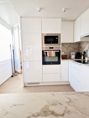 2 bedroom Flat for rent in El Puerto, Dénia - € 3,600 (Ref: 9674433)