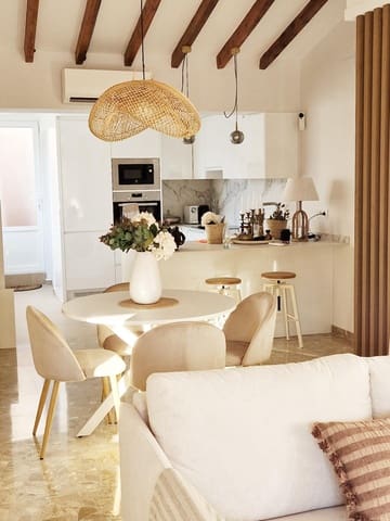 2 Zimmer Wohnung zu vermieten in El Puerto, Dénia - 3.600 € (Ref: 9674433)