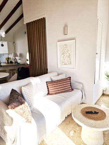 2 Zimmer Wohnung zu vermieten in El Puerto, Dénia - 3.600 € (Ref: 9674433)