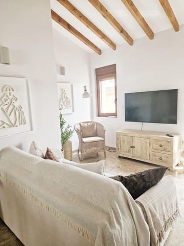 2 quarto Apartamento para arrendar em El Puerto, Dénia - 3 800 € (Ref: 9674433)