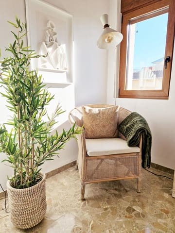 2 quarto Apartamento para arrendar em El Puerto, Dénia - 3 800 € (Ref: 9674433)