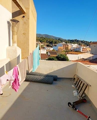 6 camera da letto Casa in vendita in Gata de Gorgos - 270.000 € (Rif: 9690940)