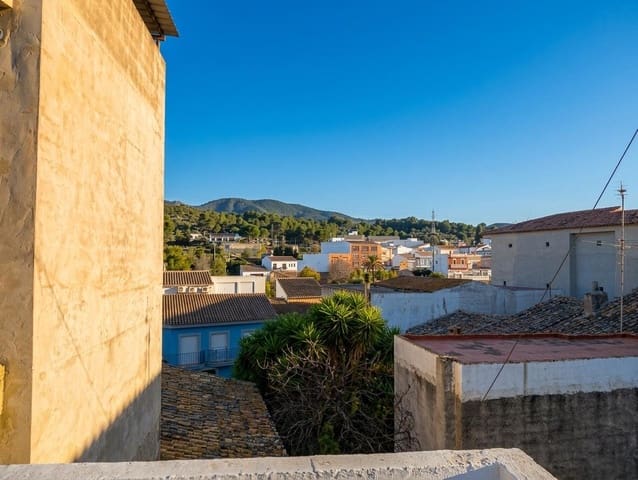 6 camera da letto Casa in vendita in Gata de Gorgos - 270.000 € (Rif: 9690940)