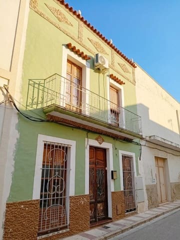 6 camera da letto Casa in vendita in Gata de Gorgos - 270.000 € (Rif: 9690940)