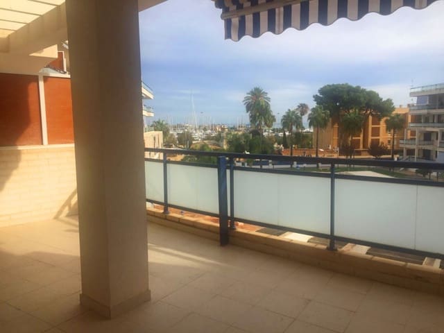 2 makuuhuone Huoneisto myytävänä paikassa El Puerto, Dénia mukana uima-altaan - 365 000 € (Ref: 9690941)