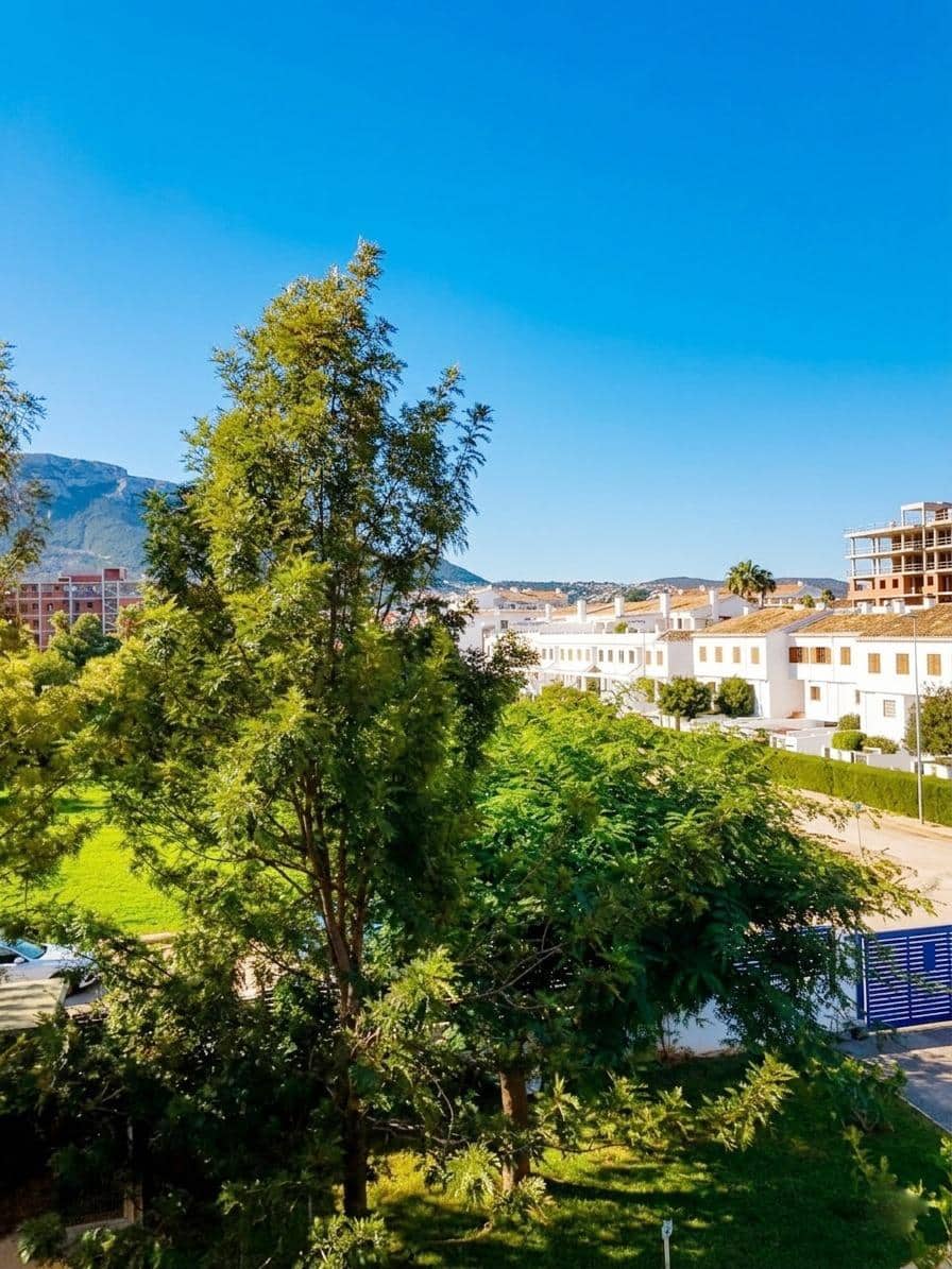 2 makuuhuone Huoneisto myytävänä paikassa Denia mukana uima-altaan - 365 000 € (Ref: 9690941)