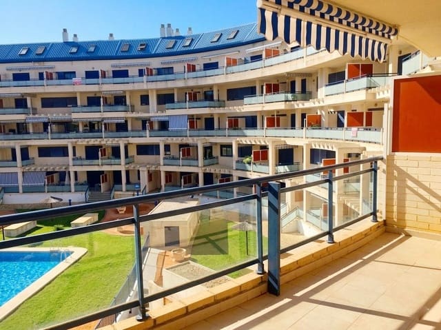 2 slaapkamer Appartement te koop in El Puerto, Dénia met zwembad - € 365.000 (Ref: 9690941)