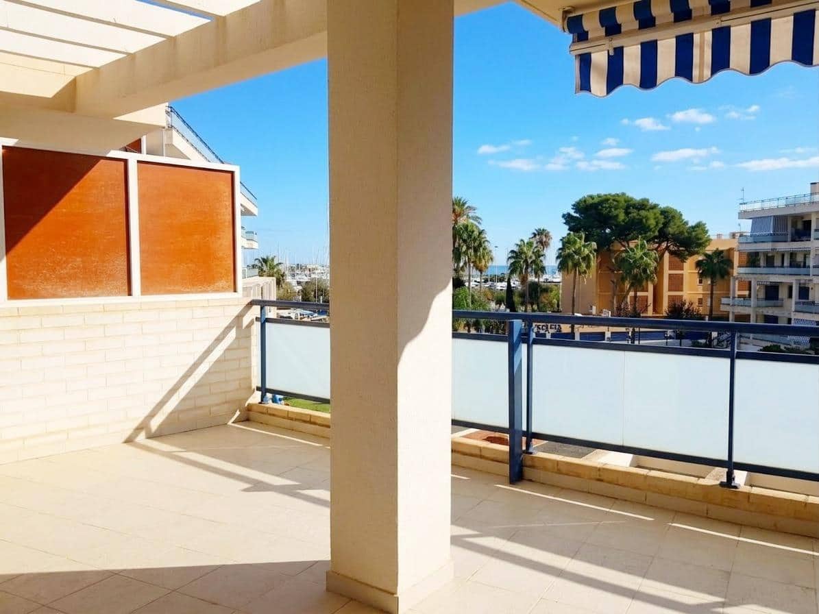 2 sovrum Lägenhet till salu i Denia med pool - 365 000 € (Ref: 9690941)