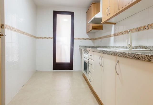 2 sovrum Lägenhet till salu i El Puerto, Dénia med pool - 365 000 € (Ref: 9690941)