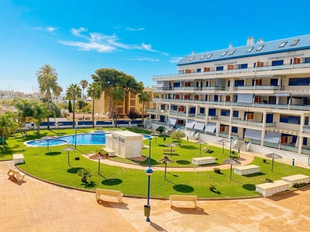 2 sovrum Lägenhet till salu i El Puerto, Dénia med pool - 365 000 € (Ref: 9690941)