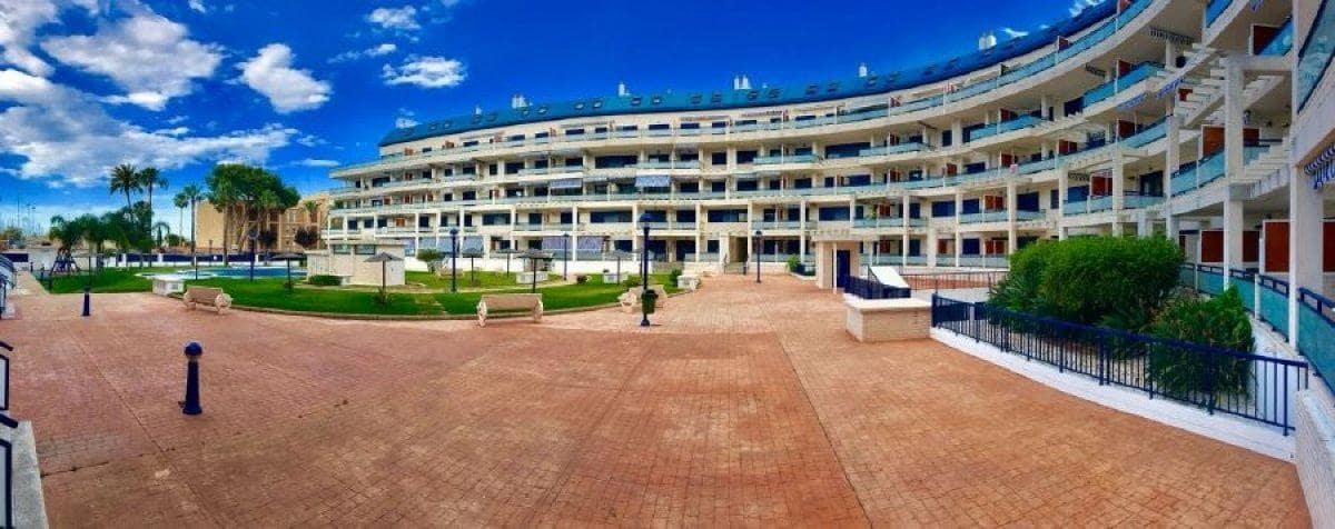 2 sovrum Lägenhet till salu i Denia med pool - 365 000 € (Ref: 9690941)