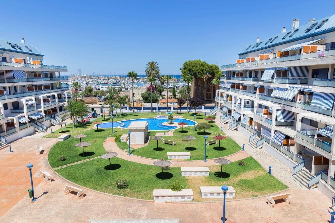 2 sovrum Lägenhet till salu i Denia med pool - 365 000 € (Ref: 9690941)
