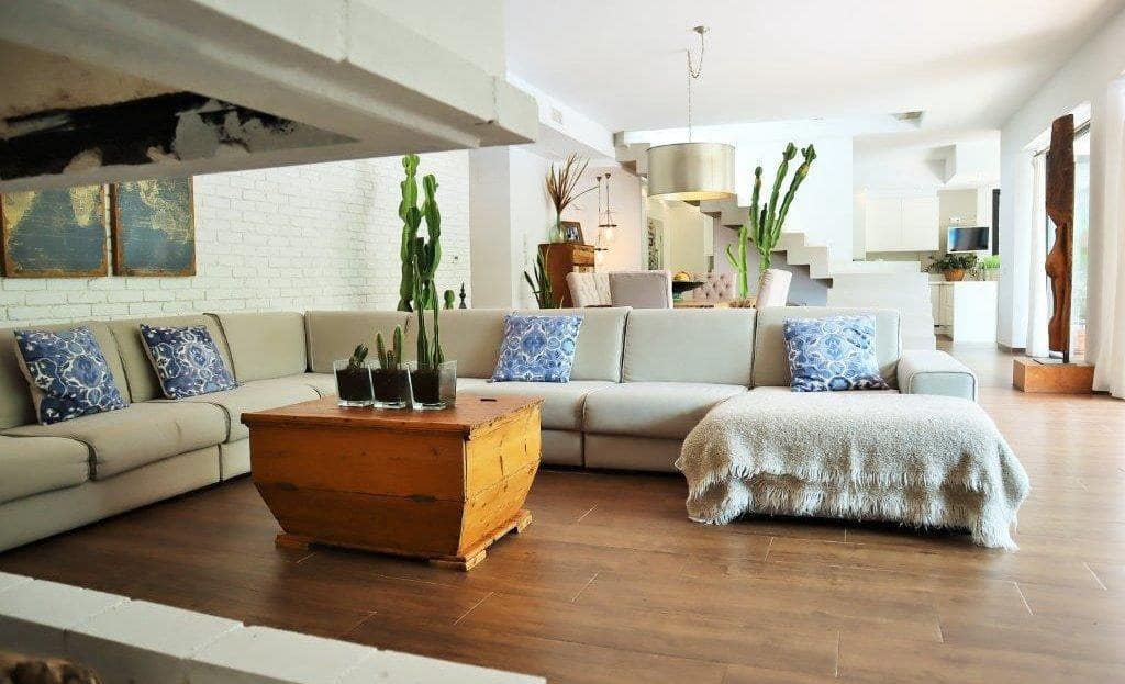 4 sovrum Villa till salu i Denia med pool garage - 1 370 000 € (Ref: 9712134)