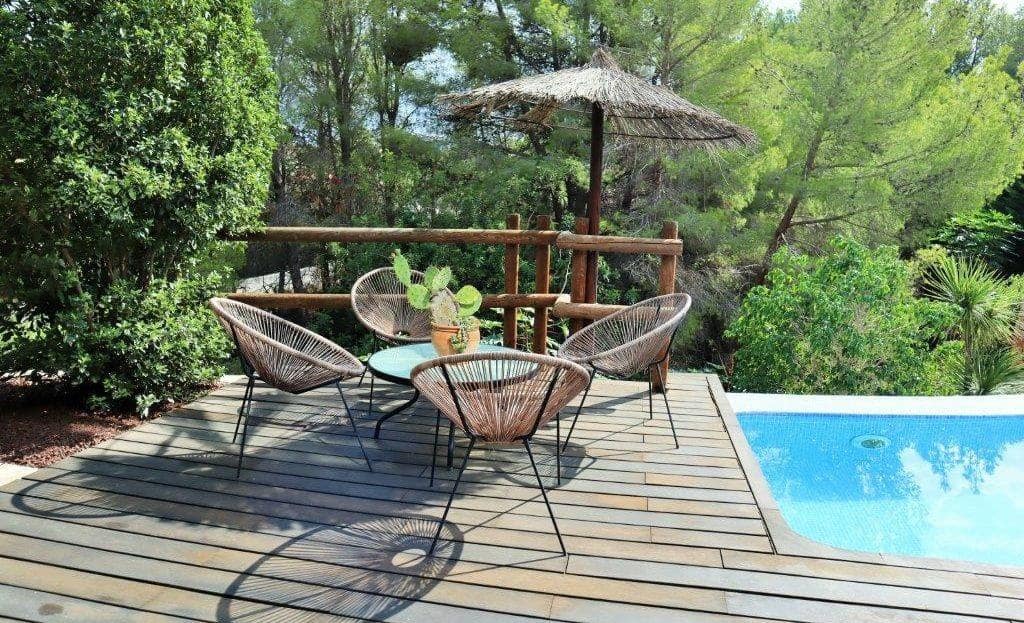 4 sovrum Villa till salu i Denia med pool garage - 1 370 000 € (Ref: 9712134)