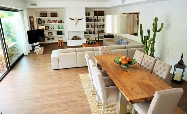 4 slaapkamer Villa te koop in El Montgó, Dénia met zwembad garage - € 1.370.000 (Ref: 9712134)