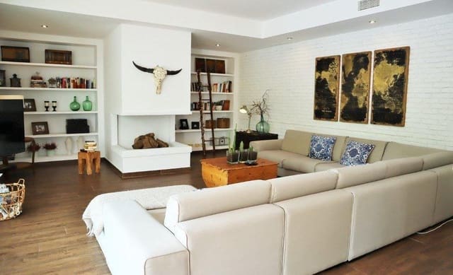 4 slaapkamer Villa te koop in El Montgó, Dénia met zwembad garage - € 1.370.000 (Ref: 9712134)