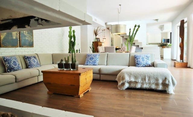 4 slaapkamer Villa te koop in El Montgó, Dénia met zwembad garage - € 1.370.000 (Ref: 9712134)