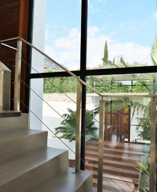 4 chambre Villa/Maison à vendre à Denia avec piscine garage - 1 370 000 € (Ref: 9712134)