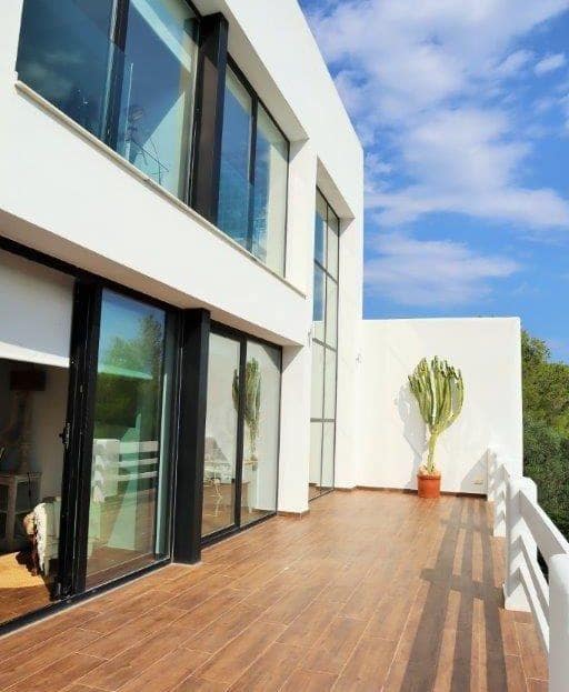 4 chambre Villa/Maison à vendre à Denia avec piscine garage - 1 370 000 € (Ref: 9712134)