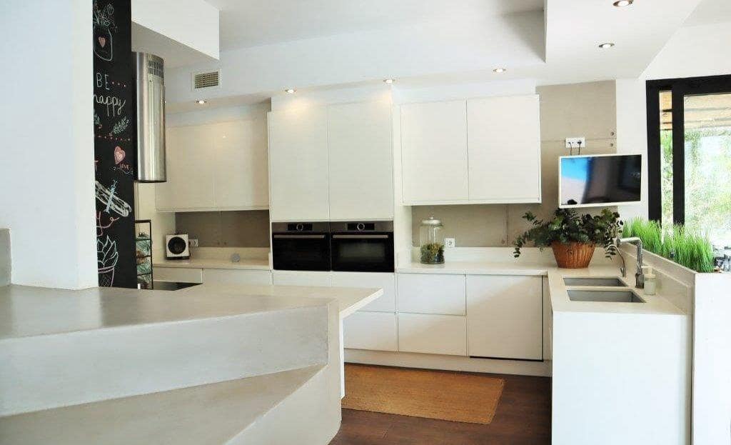 4 chambre Villa/Maison à vendre à Denia avec piscine garage - 1 370 000 € (Ref: 9712134)