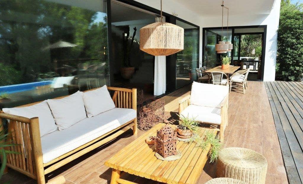 4 chambre Villa/Maison à vendre à Denia avec piscine garage - 1 370 000 € (Ref: 9712134)