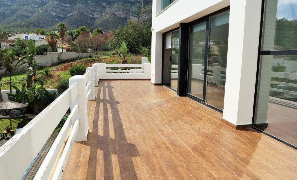 4 chambre Villa/Maison à vendre à Denia avec piscine garage - 1 370 000 € (Ref: 9712134)