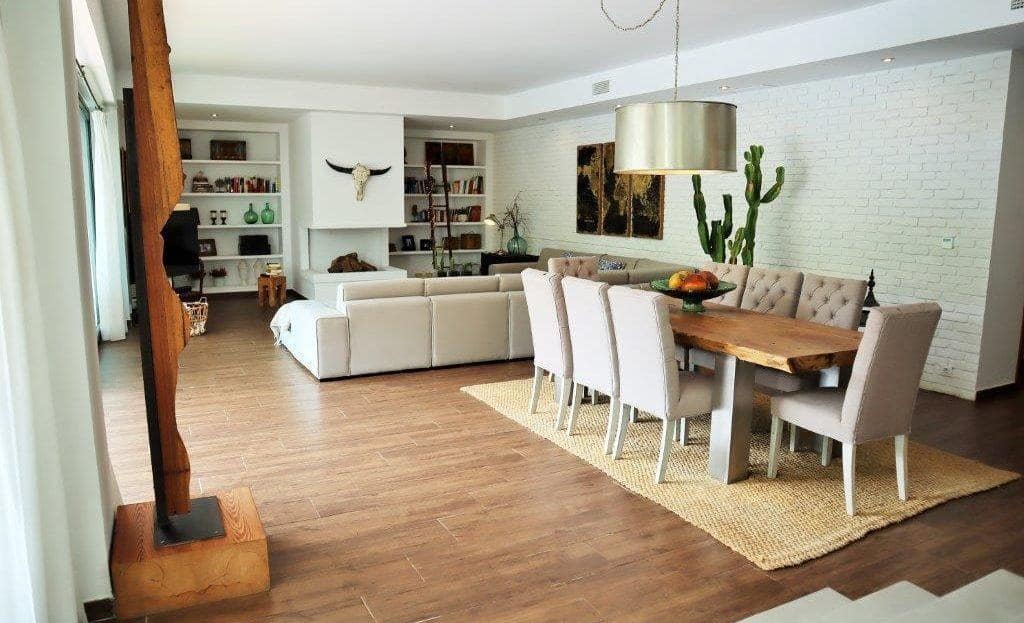 4 chambre Villa/Maison à vendre à Denia avec piscine garage - 1 370 000 € (Ref: 9712134)