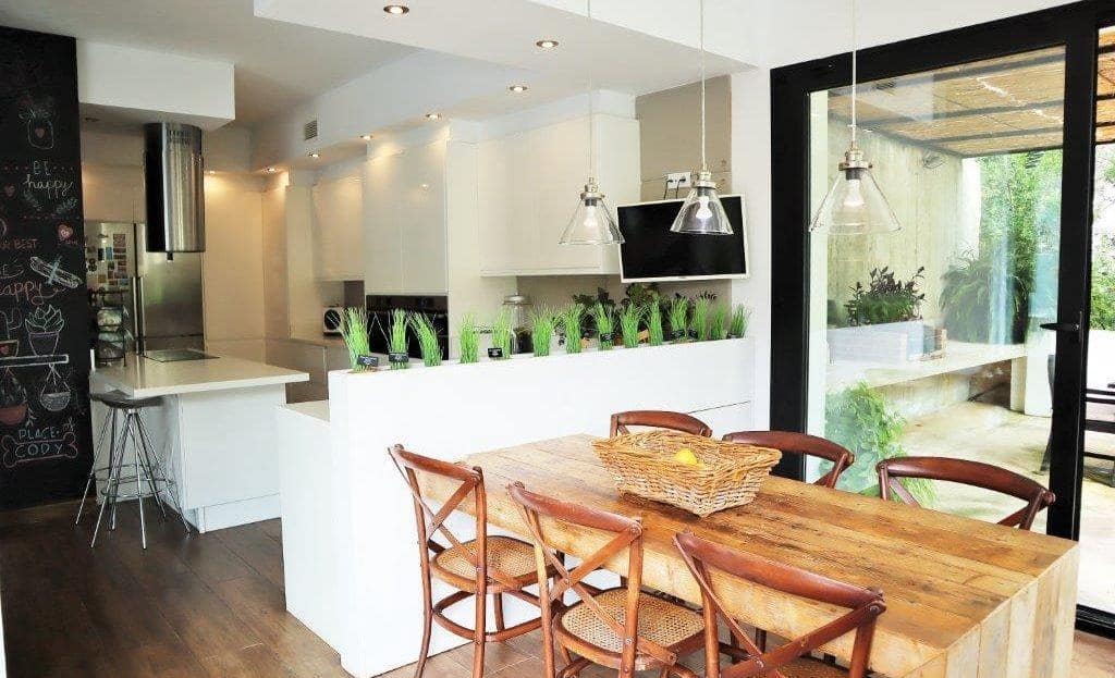 4 chambre Villa/Maison à vendre à Denia avec piscine garage - 1 370 000 € (Ref: 9712134)