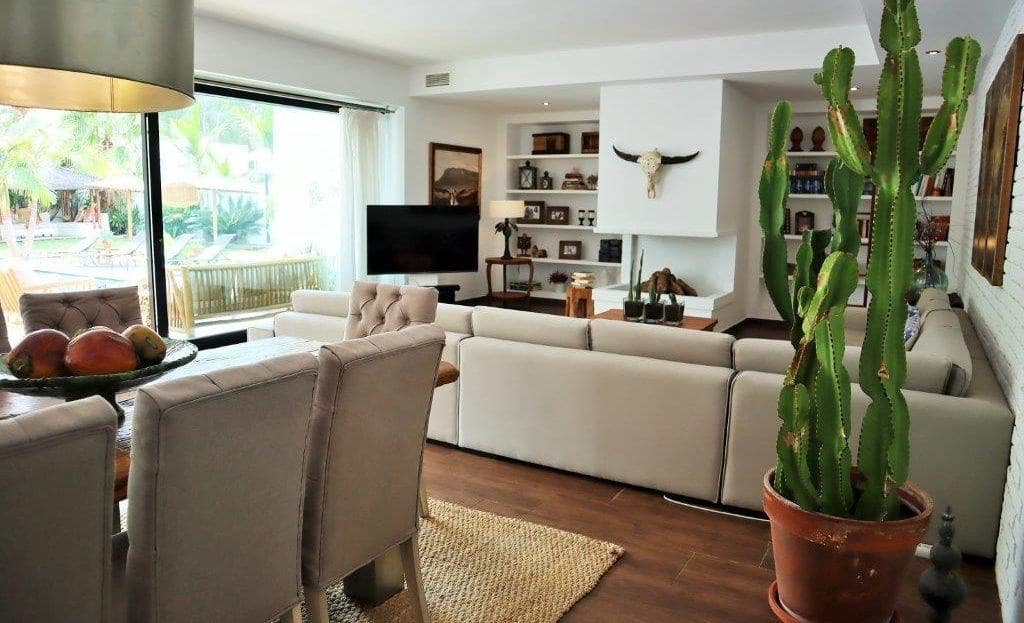 4 chambre Villa/Maison à vendre à Denia avec piscine garage - 1 370 000 € (Ref: 9712134)