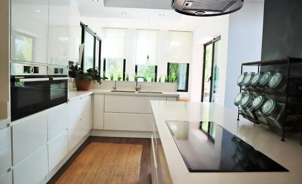 4 chambre Villa/Maison à vendre à Denia avec piscine garage - 1 370 000 € (Ref: 9712134)