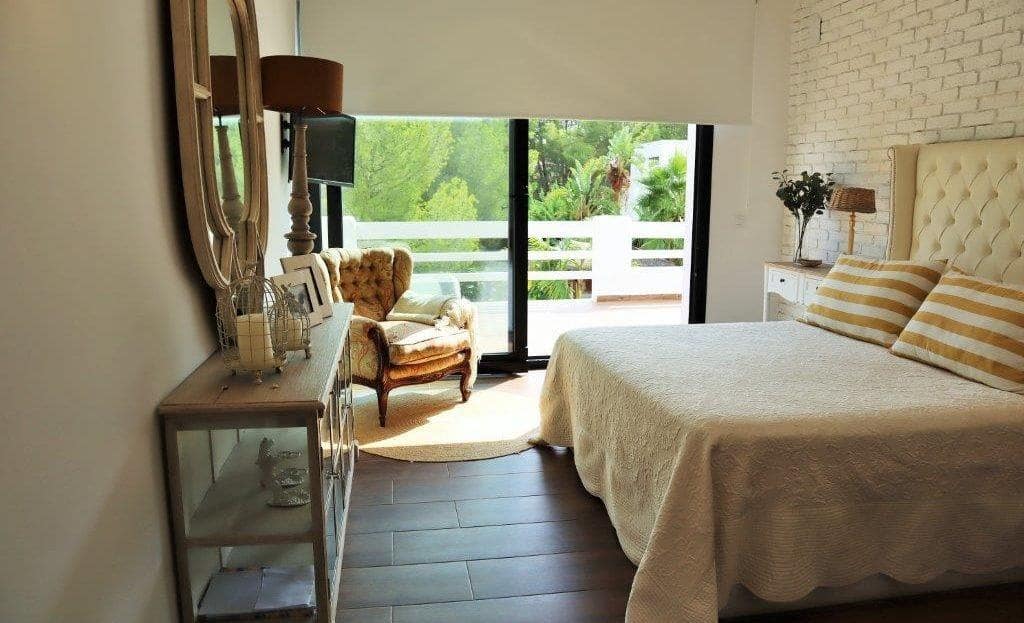 4 chambre Villa/Maison à vendre à Denia avec piscine garage - 1 370 000 € (Ref: 9712134)
