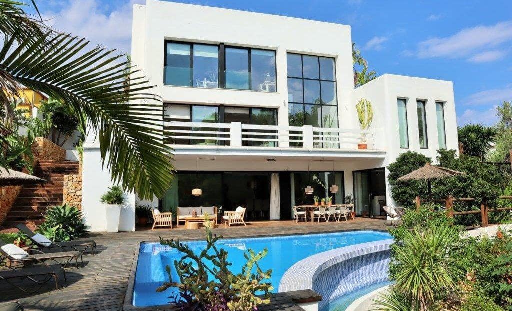4 chambre Villa/Maison à vendre à Denia avec piscine garage - 1 370 000 € (Ref: 9712134)
