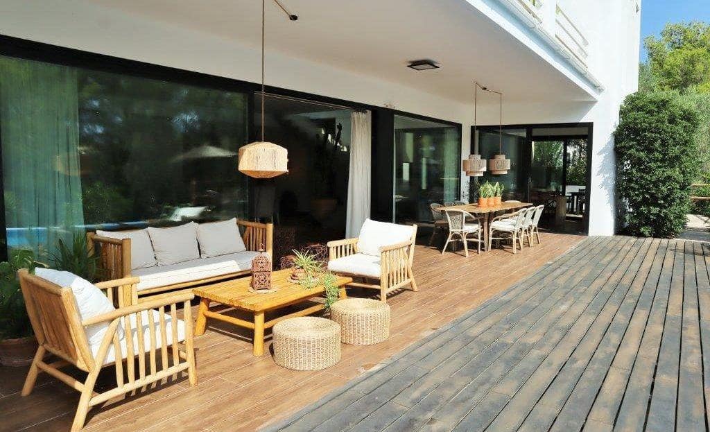 4 chambre Villa/Maison à vendre à Denia avec piscine garage - 1 370 000 € (Ref: 9712134)