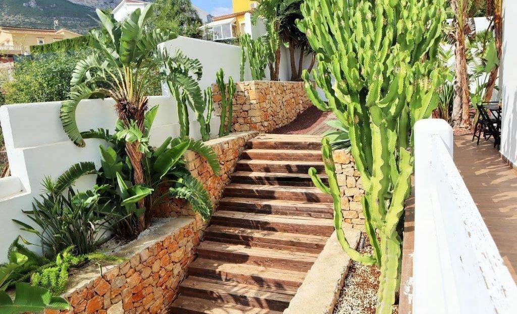 4 chambre Villa/Maison à vendre à Denia avec piscine garage - 1 370 000 € (Ref: 9712134)