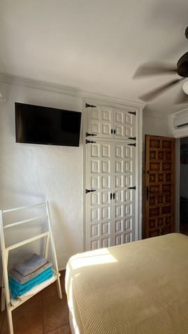 2 quarto Moradia Geminada para arrendar em Las Marinas / Les Marines, Dénia com piscina - 900 € (Ref: 9715061)