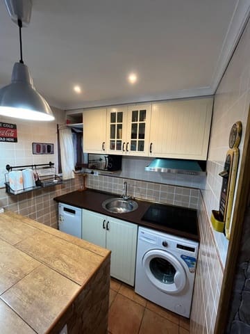 2 quarto Moradia Geminada para arrendar em Las Marinas / Les Marines, Dénia com piscina - 900 € (Ref: 9715061)