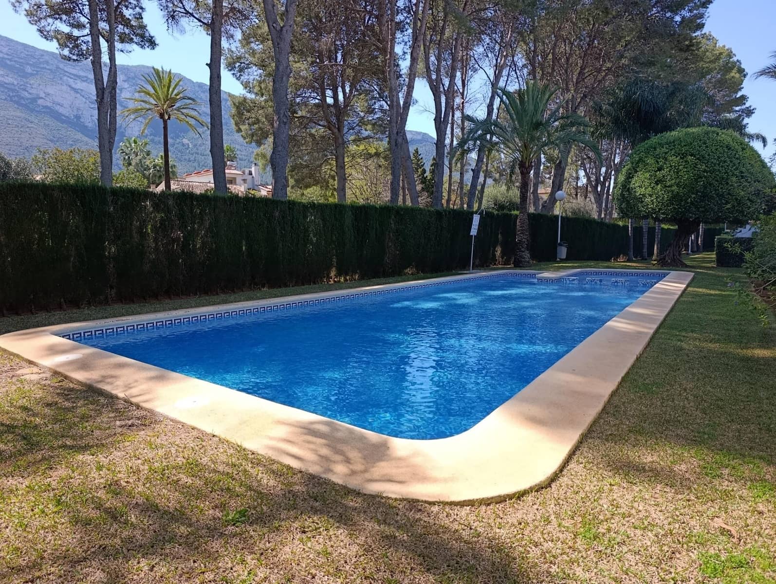2 sovrum Lägenhet till salu i Denia med pool - 299 000 € (Ref: 9721842)